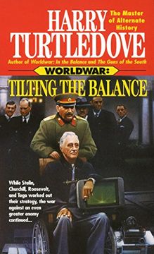 portada World War: Tilting the Balance (en Inglés)