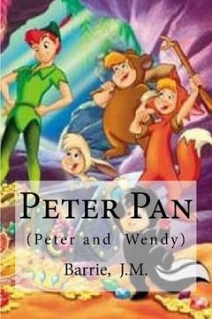 portada Peter Pan: (Peter and Wendy) (en Inglés)