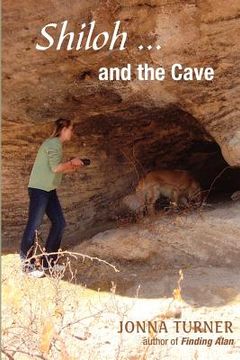 portada shiloh and the cave (en Inglés)