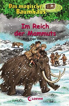 portada Im Reich der Mammuts (en Alemán)