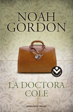portada La doctora Cole (in Spanish)