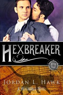 portada Hexbreaker: Volume 1 (Hexworld)