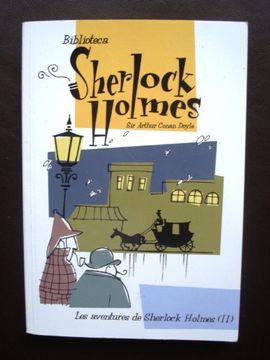 portada Les Aventures de Sherlock Holmes (Ii)