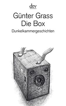 portada Die Box: Dunkelkammergeschichten (en Alemán)