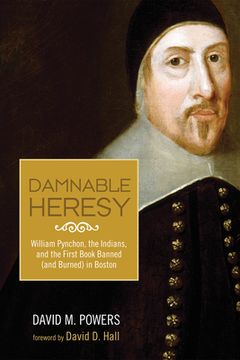 portada Damnable Heresy (en Inglés)