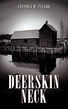 portada Deerskin Neck (en Inglés)