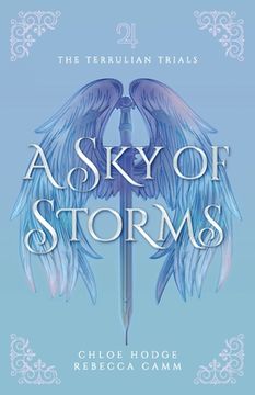 portada A Sky of Storms (in English)