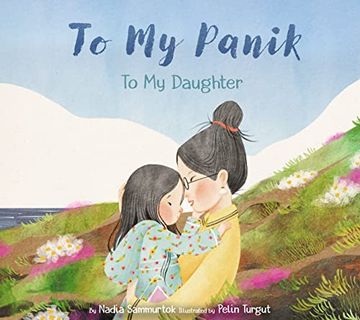 portada To my Panik: To my Daughter (en Inglés)