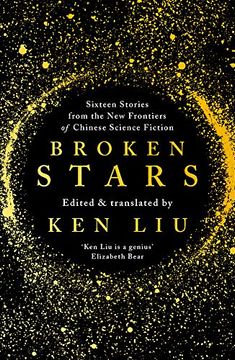 portada Broken Stars