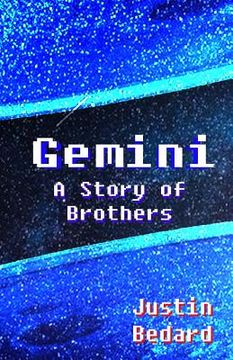 portada Gemini: A Story of Brothers (in English)