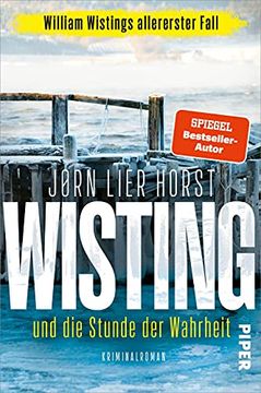 portada Wisting und die Stunde der Wahrheit (Wistings Cold Cases 0): Kriminalroman | der Fall, mit dem Alles Begann (en Alemán)