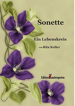 portada Sonette: Ein Lebenskreis (in German)