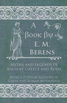 portada myths and legends of ancient greece and rome (en Inglés)