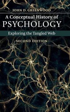 portada A Conceptual History of Psychology (in English)