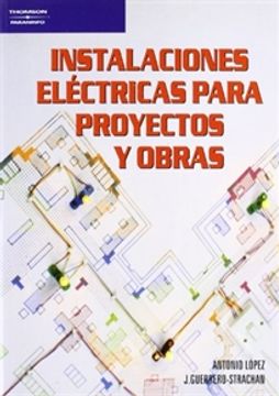 portada Instalaciones Electricas Para Proyectos y Obras