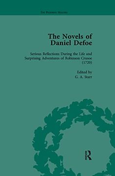 portada The Novels of Daniel Defoe, Part I Vol 3 (in English)