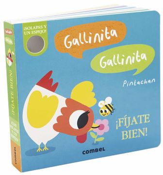 portada Gallinita, Gallinita. Fíjate Bien! (in Spanish)
