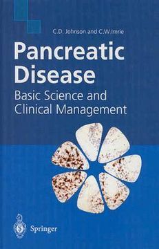 portada pancreatic disease: basic science and clinical management (en Inglés)