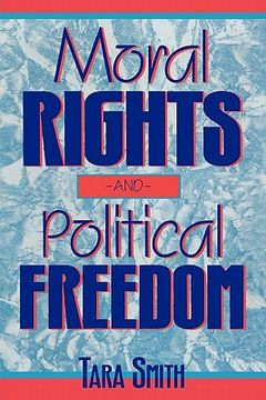 portada moral rights and political freedom (en Inglés)