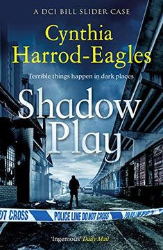 portada Shadow Play (Bill Slider Mysteries) (in English)