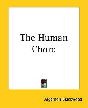 portada the human chord
