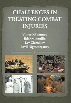 portada challenges in treating combat injuries (en Inglés)
