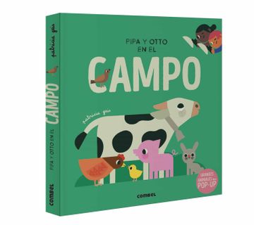 portada Pipa Y Otto En El Campo (in Spanish)