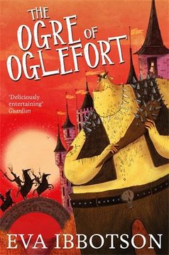 portada The Ogre of Oglefort