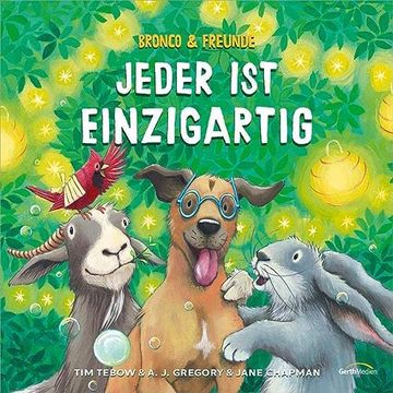 portada Bronco & Freunde: Jeder ist Einzigartig (The Chosen) (in German)