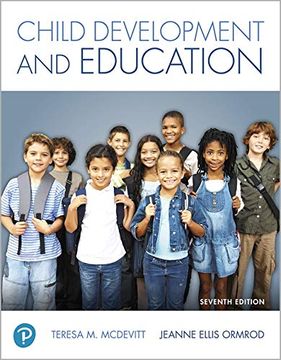 portada Child Development and Education (en Inglés)