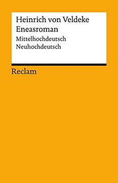 portada Eneasroman: Mittelhochdt. /Neuhochdt. Mittelhochdeutsch / Neuhochdeutsch (en Alemán)