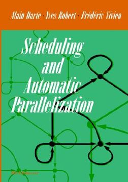portada scheduling and automatic parallelization (in English)
