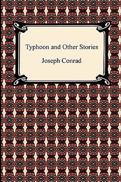 portada typhoon and other stories (en Inglés)