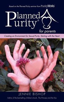 portada planned purity for parents (en Inglés)