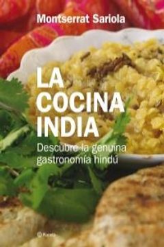 portada la cocina india (in Spanish)