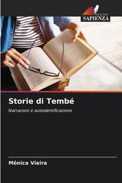 portada Storie di Tembé (en Italiano)