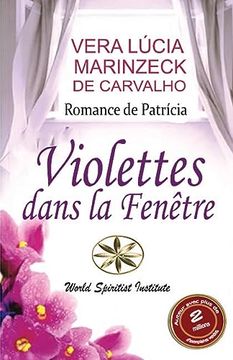 portada Violettes Dans la Fenêtre (in French)