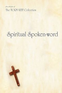 portada spiritual spoken-word (en Inglés)