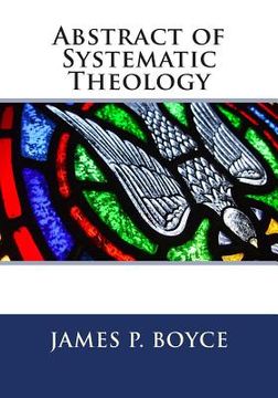 portada Abstract of Systematic Theology (in English)