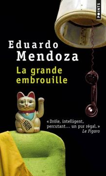 portada La grande embrouille (Points)