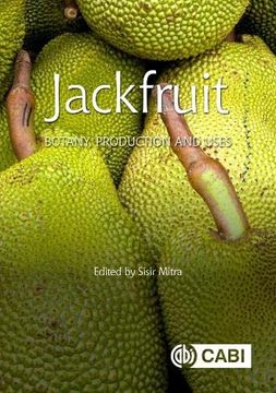 portada Jackfruit: Botany, Production and Uses (en Inglés)