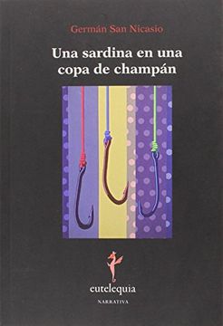 portada Una sardina en una copa de champán (in Spanish)