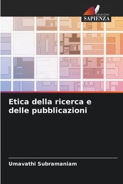 portada Etica della ricerca e delle pubblicazioni (en Italiano)
