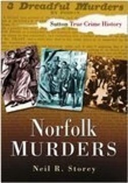portada Norfolk Murders (en Inglés)