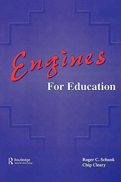 portada engines for education pr (in English)