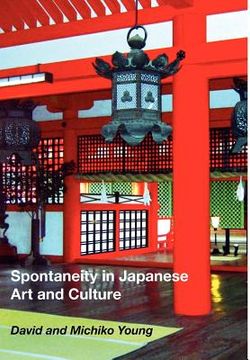 portada spontaneity in japanese art and culture (in English)
