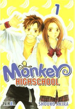 portada Monkey Highschool 1