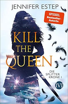 portada Kill the Queen: Die Splitterkrone 1