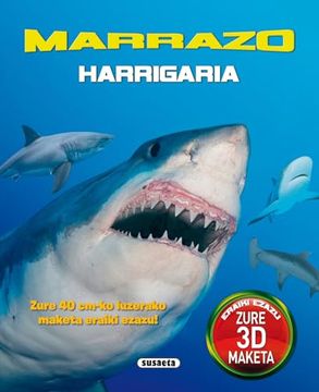 portada Marrazo Harrigaria (in Basque)