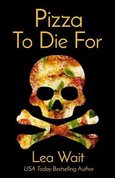 portada Pizza to Die for